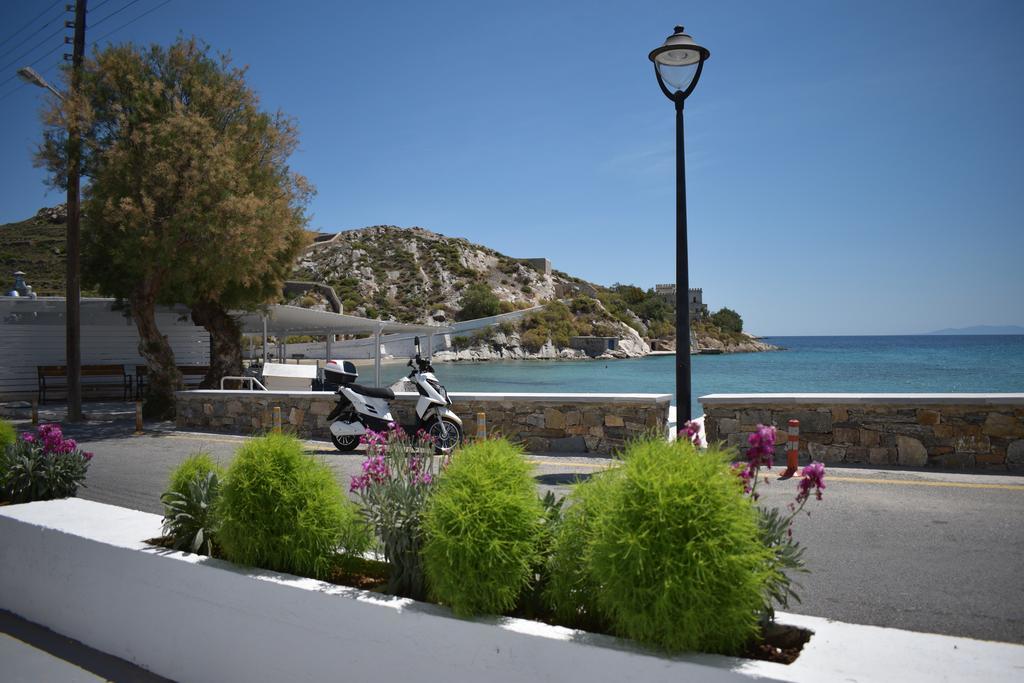 Vari Beach Hotel Exterior foto