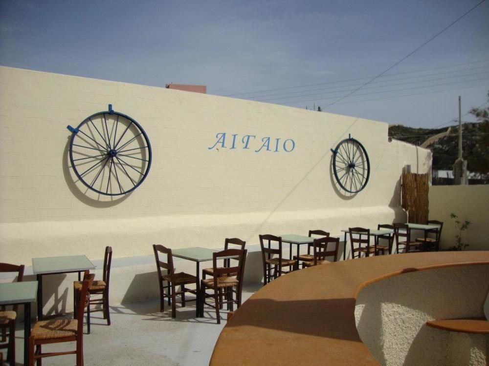 Vari Beach Hotel Exterior foto