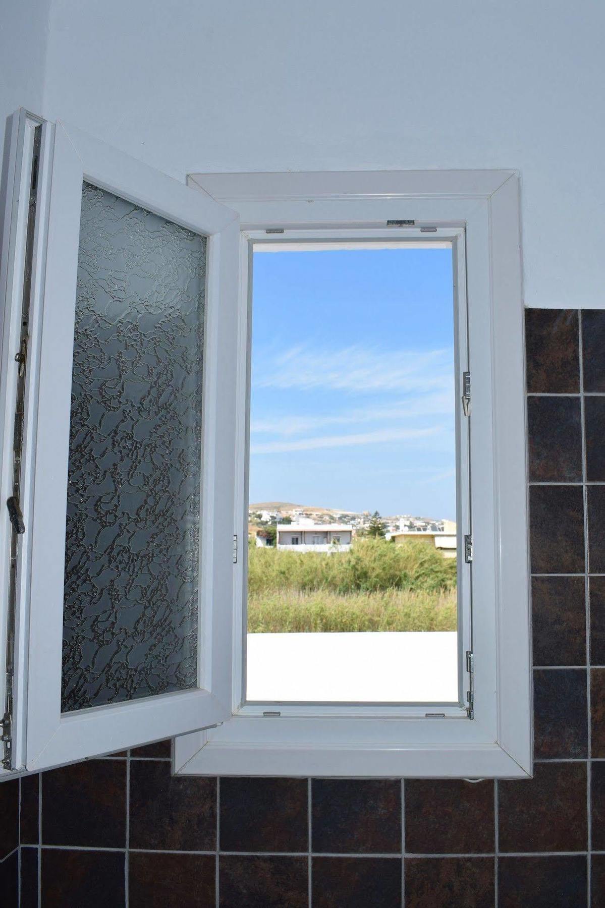 Vari Beach Hotel Exterior foto
